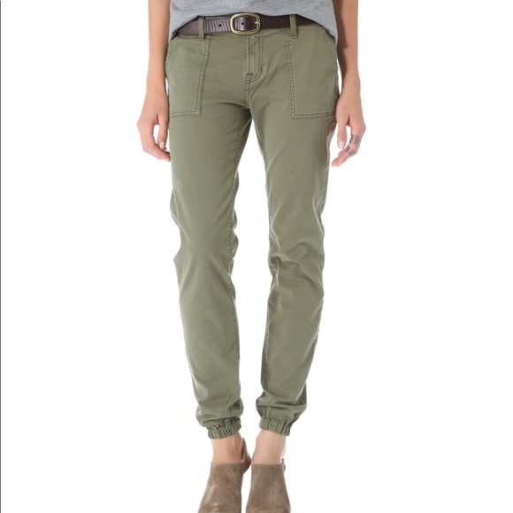 TEXTILE Elizabeth and James Denim - Textile Elizabeth and James Oliver Pants
